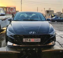 هیوندای ئەلەنترا